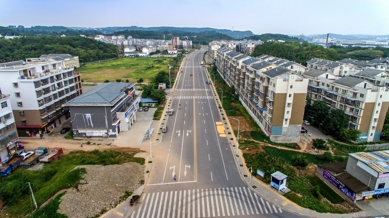 綿陽市飛云大道至八號(hào)路道路工程建設(shè)項(xiàng)目