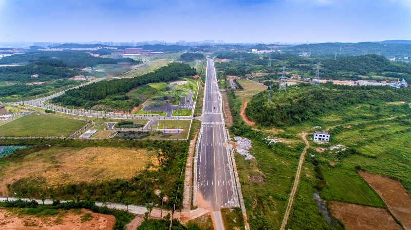 綿陽市石橋鋪二號(hào)路工程