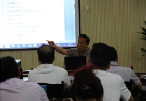 嘉來(lái)建工檔案培訓(xùn)