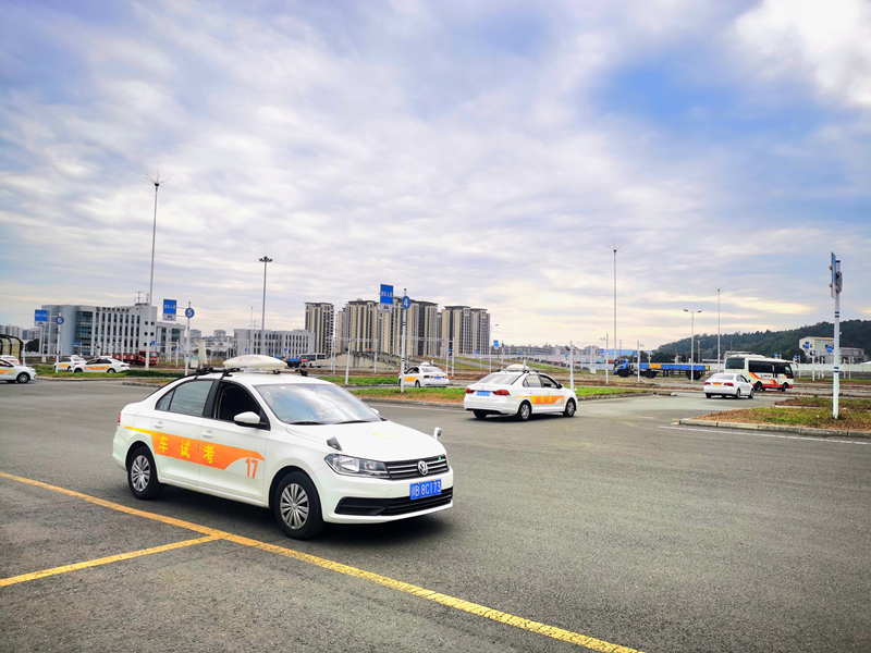 五合一考場訓(xùn)練忙