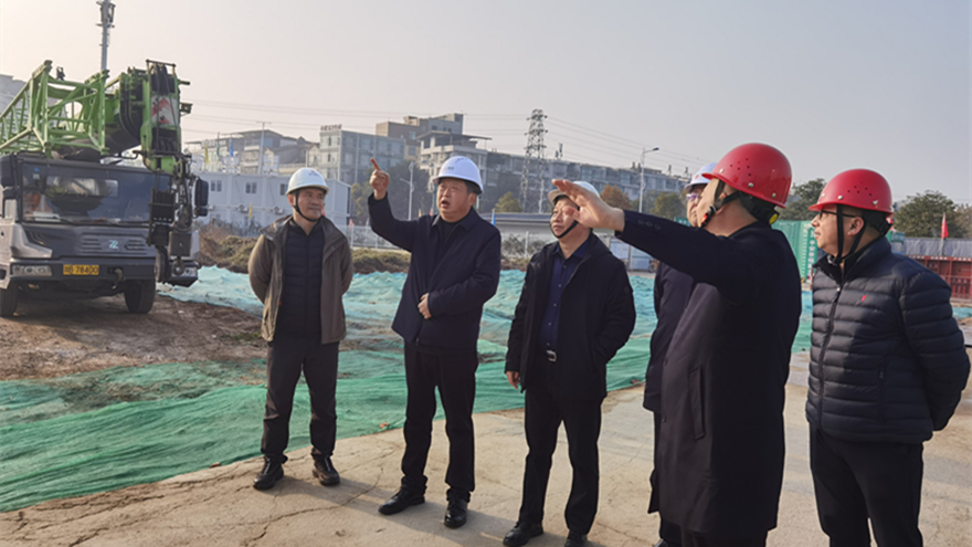 深挖細(xì)查除隱患，守護(hù)安全筑根基